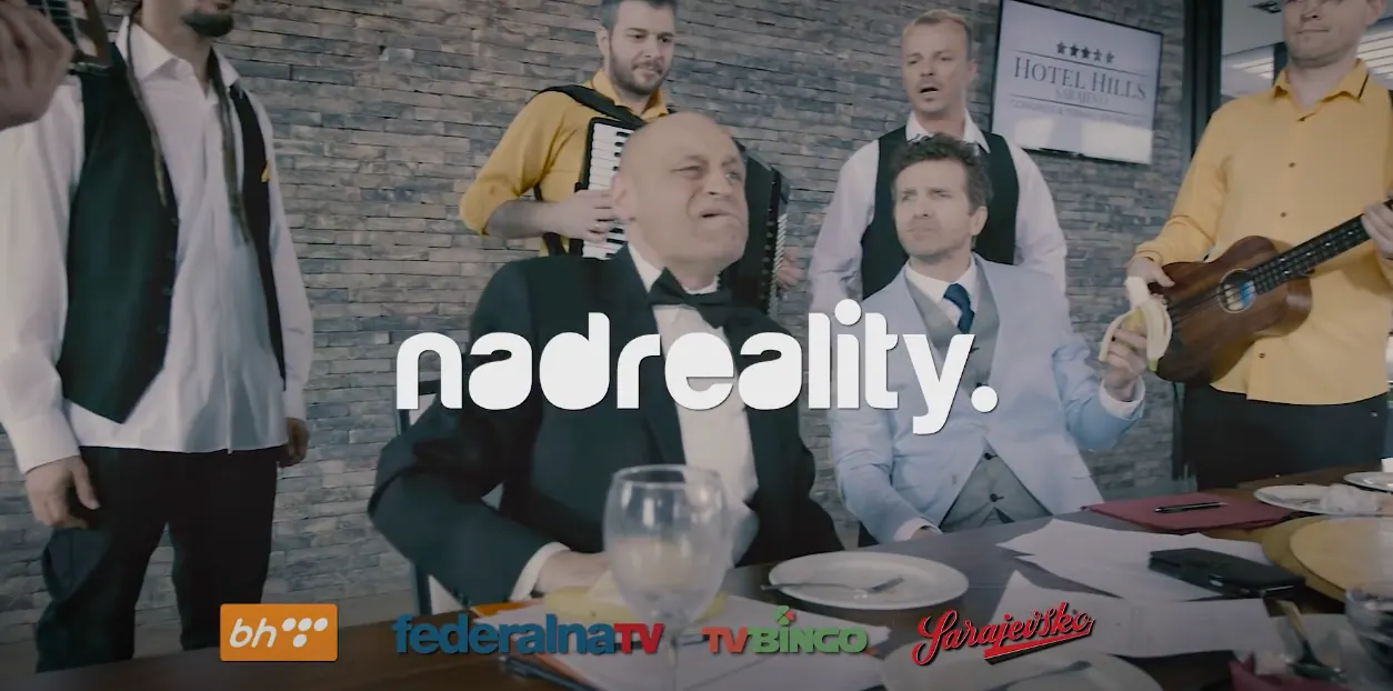 Nadreality Show, still 4