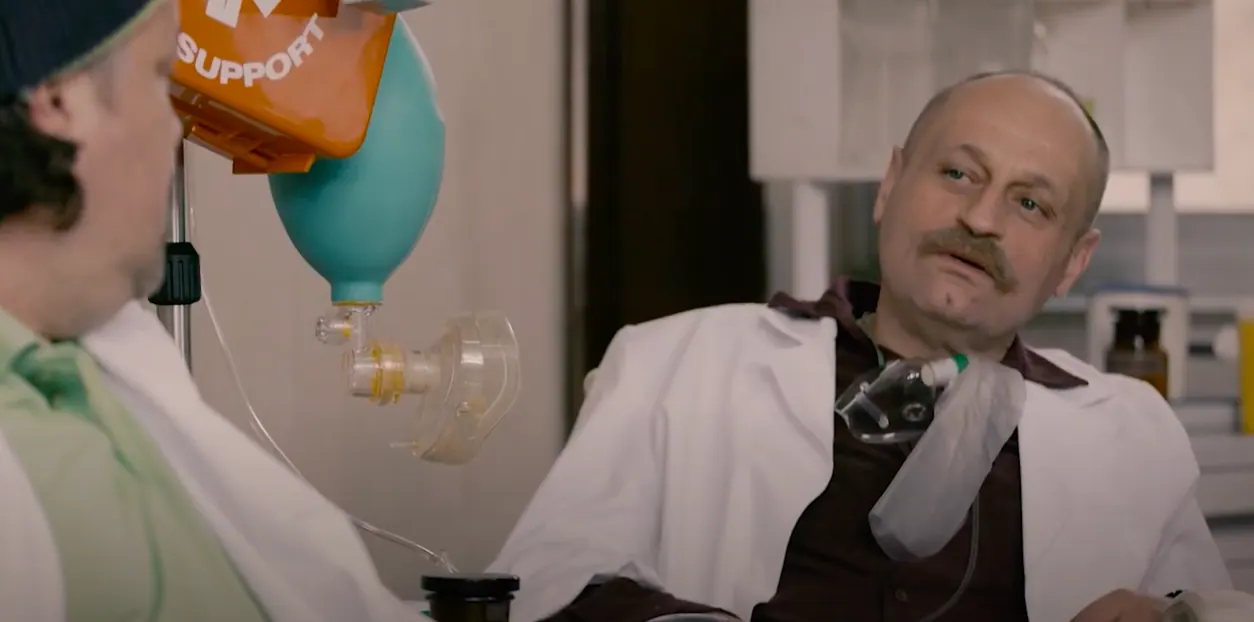 Nadreality Show, still 5