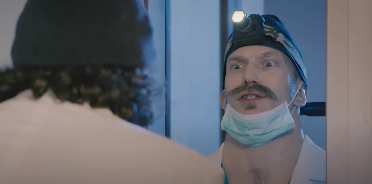 Nadreality Show, still 6
