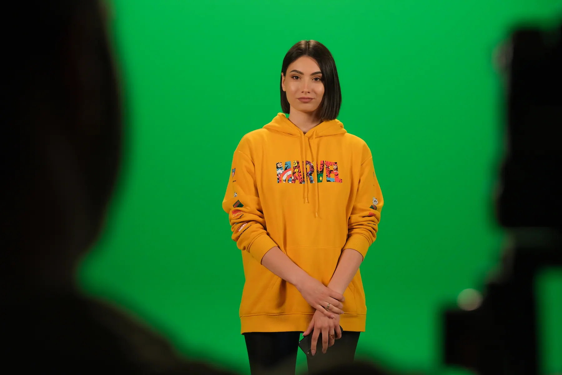 Swipe, still 4